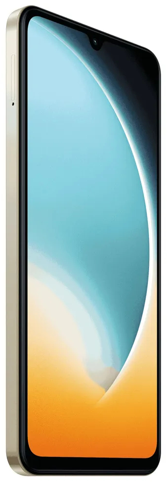 Смартфон POCO C71 3/64 ГБ золотистый