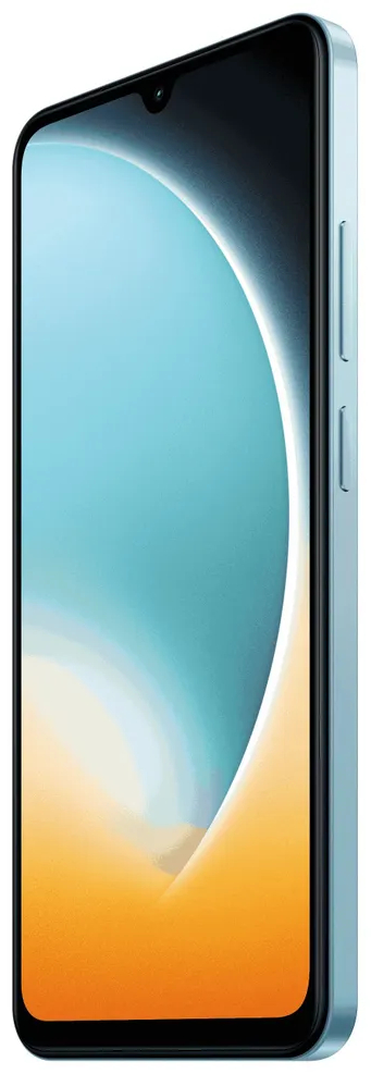 Смартфон POCO C71 4/128 ГБ синий