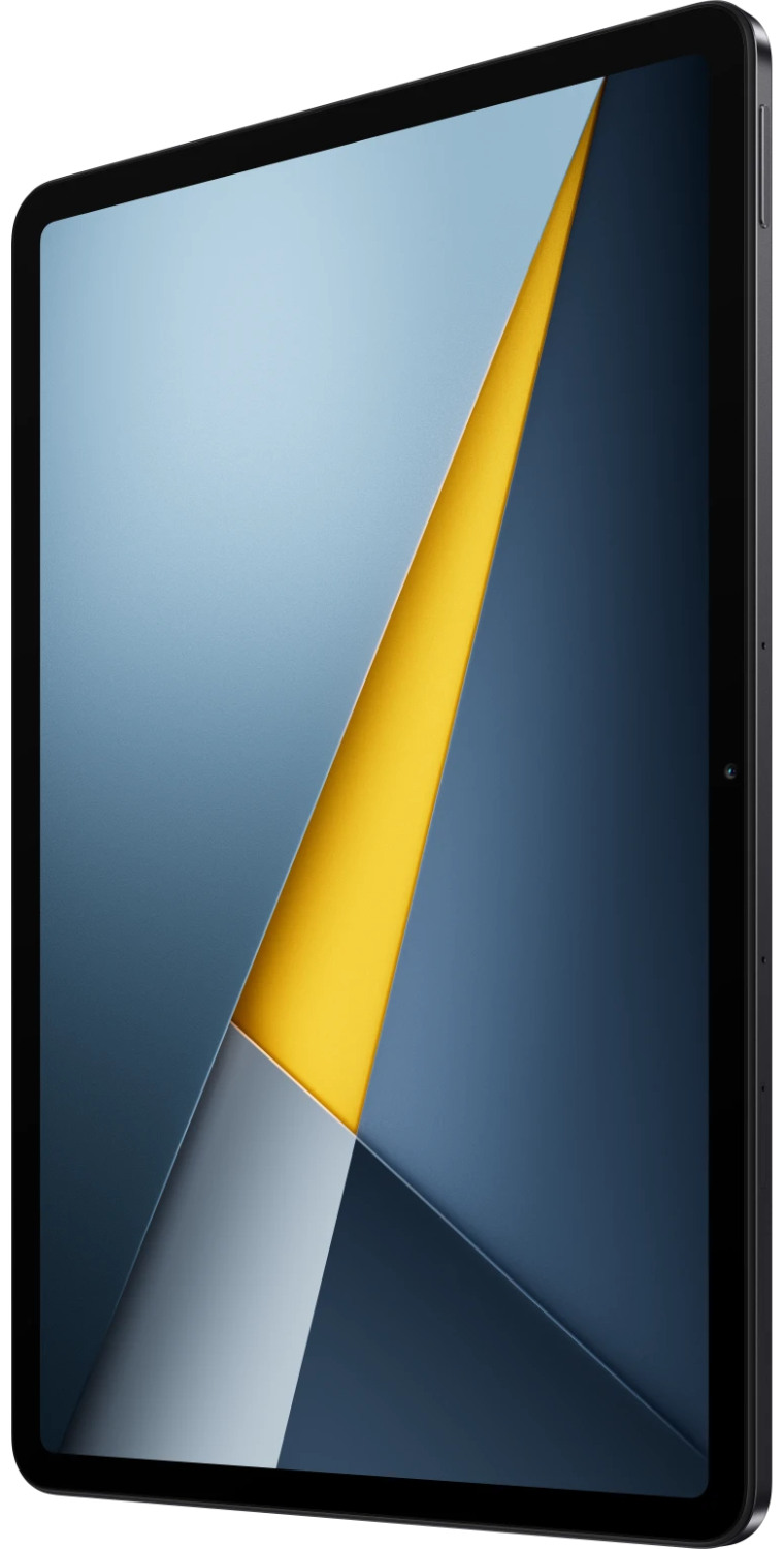 12.1" Планшет POCO Pad M1 8/256 ГБ серый