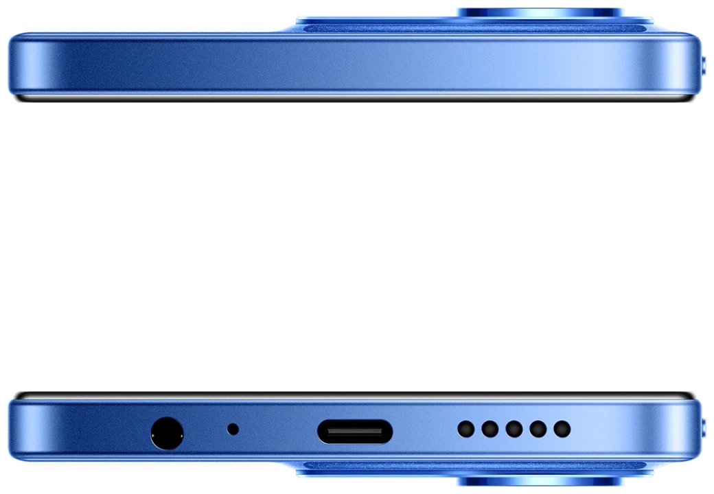 Смартфон REDMI 15C 4/256 ГБ синий