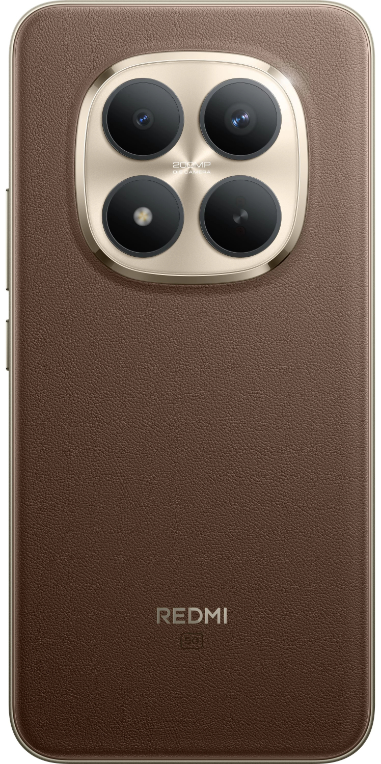 Смартфон REDMI Note 15 Pro+ 5G 12/512 ГБ коричневый