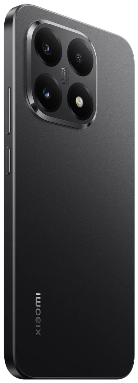 Смартфон Xiaomi 15T 12/256 ГБ черный