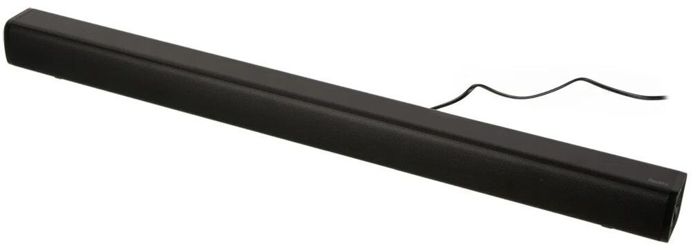 Саундбар Xiaomi Soundbar 2.0 черный QBH4286EU