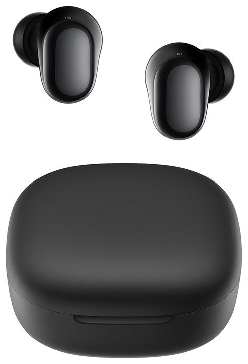 Беспроводные наушники REDMI Buds 6 Play черный BHR8776GL